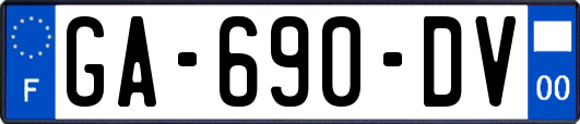 GA-690-DV