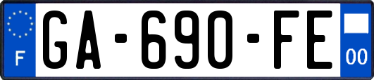 GA-690-FE