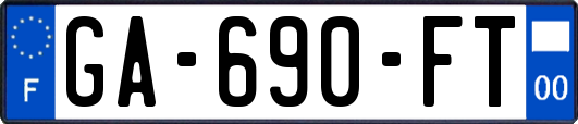 GA-690-FT