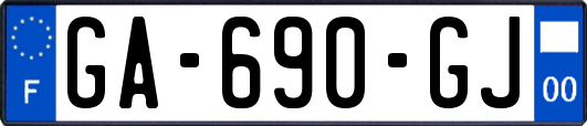 GA-690-GJ