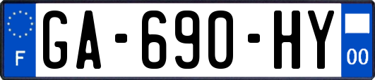 GA-690-HY