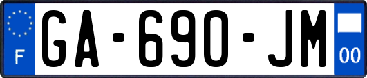GA-690-JM