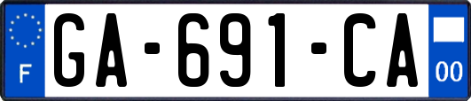 GA-691-CA