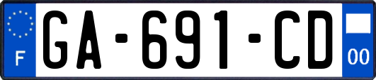 GA-691-CD