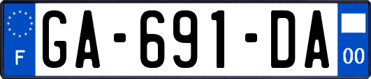GA-691-DA