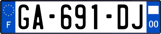 GA-691-DJ