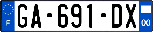 GA-691-DX