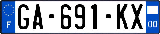 GA-691-KX