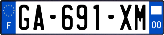 GA-691-XM