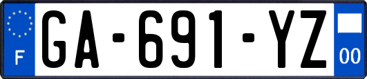 GA-691-YZ