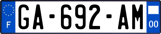 GA-692-AM