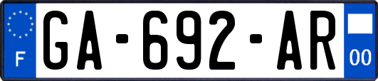 GA-692-AR