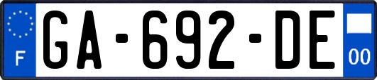 GA-692-DE