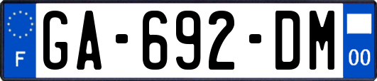 GA-692-DM