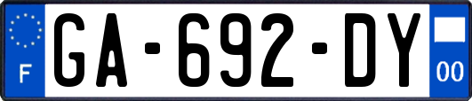 GA-692-DY