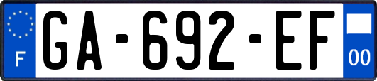 GA-692-EF