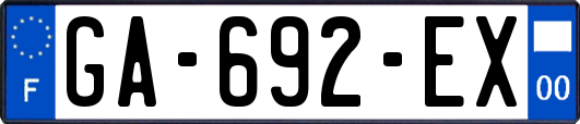 GA-692-EX