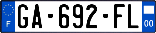 GA-692-FL