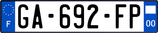 GA-692-FP