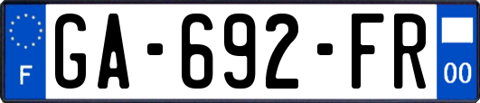 GA-692-FR