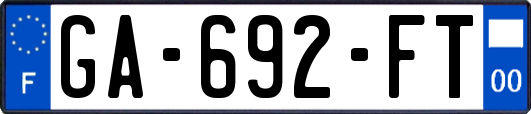 GA-692-FT