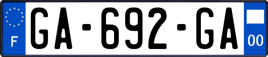 GA-692-GA