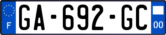 GA-692-GC