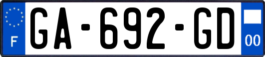 GA-692-GD