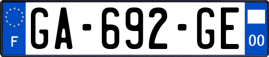 GA-692-GE