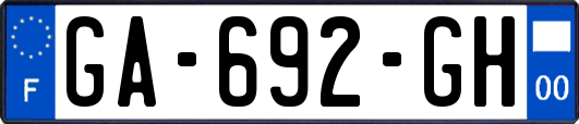 GA-692-GH