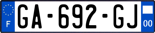 GA-692-GJ