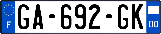GA-692-GK