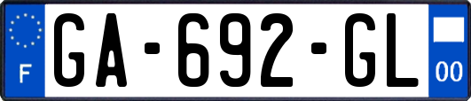 GA-692-GL