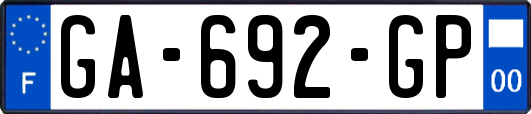 GA-692-GP