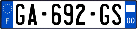 GA-692-GS