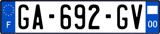 GA-692-GV