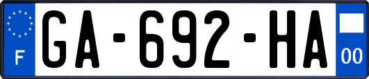GA-692-HA
