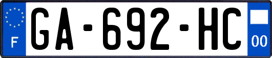 GA-692-HC