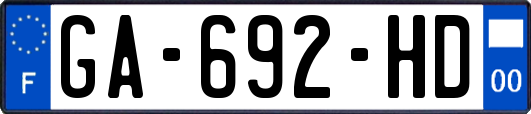 GA-692-HD
