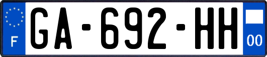 GA-692-HH