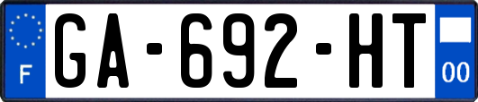 GA-692-HT