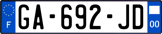 GA-692-JD