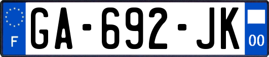 GA-692-JK