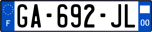 GA-692-JL