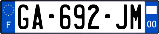 GA-692-JM