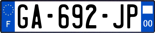 GA-692-JP