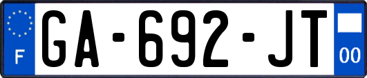 GA-692-JT