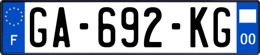 GA-692-KG