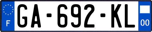 GA-692-KL