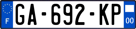 GA-692-KP